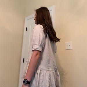 Beautiful blouse made by Cotton Bleu.